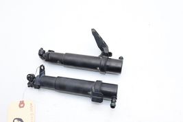 03-07 MERCEDES-BENZ W211 E320 E350 E500 HEADLIGHT WASHER NOZZLES PAIR Q9669 image 2