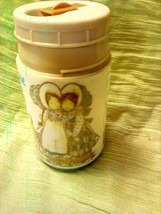 Vintage Holly Hobbie 8 oz Aladdin Thermo Bottle 1979 - $8.59