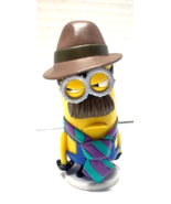 Despicable Me RARE Stuart As Devious Man 3&quot; Figure - $20.84 CAD