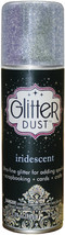Glitter Dust Aerosol Spray 4.2oz-Iridescent - £15.77 GBP