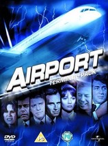 Airport Terminal Pack DVD Pre-Owned Region 2 - £34.68 GBP