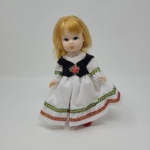 Vogue Ginny from Far-Away Lands Poland Polish  8” Girl Doll Clean - $15.83