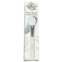 So Eco Face Mask Applicator Silicone Paddle Brush Skincare Foundation Co... - £3.59 GBP