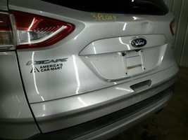 Trunk/Hatch/Tailgate Privacy Tint Glass Manual Lift Fits 14-16 ESCAPE 10... - $222.99