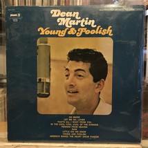 [JAZZ/POP]~EXC Lp~D EAN Martin~Young &amp;&amp; Foolish~[1969~PICKWICK~Issue] - $8.89