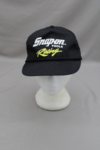 Vintage Car Racing Hat - Snap on Tools Racing - Adult Snapback - $39.00