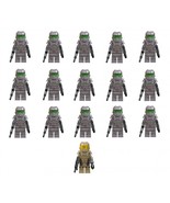16 Best Halo Warrior Minifigures America TV Sets - $614.95 MXN