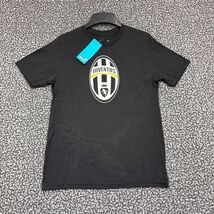 Juventus Shirt Youth Large 14-16 Gen2 Black Gen2 Short Sleeve Crew Neck ... - $345.09 MXN