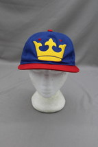 Queen&#39;s University Hat - Crown Big Logo - Adult Snapback - $45.00