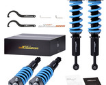 MaXpeedingrods COILOVERS 24 Way Damper Shocks for Lexus 06-13 IS350/IS25... - £312.08 GBP