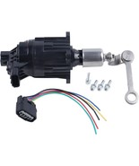 Electronic Turbo Charger Wastegate Actuator With Connector Plug Harness - $2,155.19 MXN