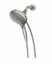 Moen 26112SRN Engage Brushed Nickel Six-Function Hand Shower - £50.85 GBP