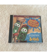 VeggieTales: Jonah&#39;s Overboard Sing-Along by Veggie Tales  CD 2002 - £10.25 GBP