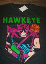 Vintage Style HAWKEYE The Avengers Marvel Comics T-Shirt MEN XL NEW w/ TAG - $19.80