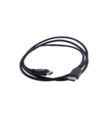 6ft DisplayPort 1.2 Video Cable, DisplayPort Male - $5.99