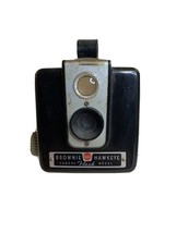 Kodak Brownie Hawkeye Flash Model Camera Untested E41 - £8.39 GBP