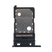 Single Sim Card Tray Replacement Part Compatible for Google Pixel 3 BLACK - £5.30 GBP
