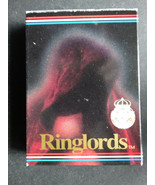 Empty 1991 Ringlords Boxing Box - £0.78 GBP