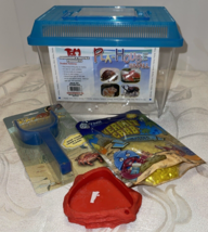 Tom Pla House small Hermit Crab Kit Betta Hamsters Gerbils Crickets Other Sm Pet - £15.54 GBP