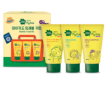 Green Finger My Kids Travel Kit (Lotion 40ml + Wash 40ml + Shampoo 40ml) - $35.55