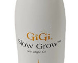 GiGi slow grow with argan oil hair minimizer; 8fl.oz; for unisex - $14.84