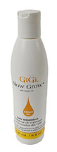 GiGi slow grow with argan oil hair minimizer; 8fl.oz; for unisex - £11.89 GBP