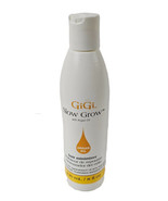 GiGi slow grow with argan oil hair minimizer; 8fl.oz; for unisex - £11.72 GBP