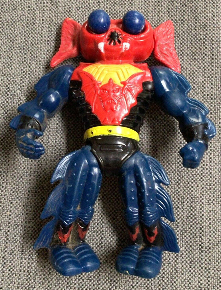 Primary image for Masters of the Universe Original Mantenna 5.5 Inch Figure 1984 Mattel MOTU  877A