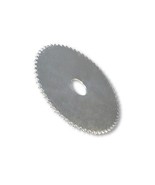 Steel Sprocket Blank, 60 Tooth, 35 Chain, Mini Bike Go Kart - $40.65 CAD
