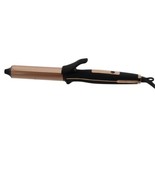 Ceramic Curling Iron for Beach Waves &amp; Curls 1.25 Inches - $370.17 MXN