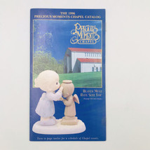 Precious Moments Chapel 1996 Catalog - Unmarked w/ Order Form - £7.49 GBP