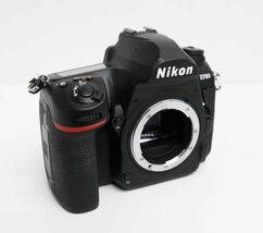 Nikon D780 24.5MP Digital SLR Camera Black (Body Only) image 2