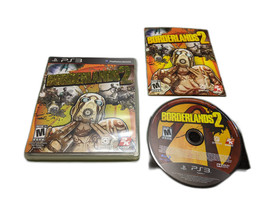 Borderlands 2 Sony PlayStation 3 Complete in Box - £4.37 GBP