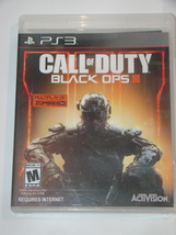 Playstation 3 - Call Of Duty Black Ops Iii (Complete) - £15.98 GBP