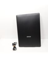 Epson Perfection V19 Flatbed Photo Document Scanner J371A Tested Works - $794.81 MXN