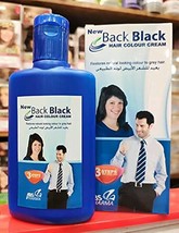 X2 Packs New Back Black colour Cream 150 ml // special offer / Free Shipping - $76.00