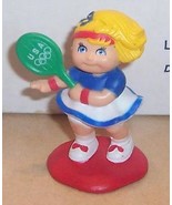 1990 OAA Cabbage Patch Kids PVC Figure #24 Olympics - £11.24 GBP