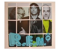 Rem Promo Poster up R.E.M - $44.81
