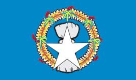Northern Mariana Islands Flag - 3x5 Ft - $19.99