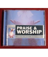 Christian Praise Worship Stephen Curtis CD Chapman St James Original Mas... - £10.03 GBP