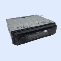 Sony MEX-N4380BT In-Dash CD Digital Media Receiver Black #M4523 - £33.76 GBP