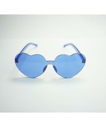 Heart shape sunglasses variety pack of 2 pre-owned retro style multi col... - £14.72 GBP