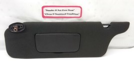 2003 2004 Front Left/Driver Right/Passenger Sun Visor Ford Mustang (Coupe) BLACK - £39.38 GBP