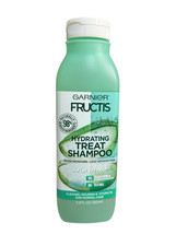 1 x Garnier Fructis Damage Repairing Treat Aloe Extract Shampoo 11.8 fl oz - $24.74