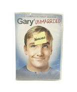 Gary Unmarried: The Complete First Season (DVD, 2010, 3-Disc Set) BRAND NEW - $13.99