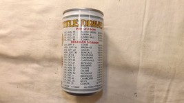 Vintage Iron City 1985 Title Drive Beer Can Steel AH - $183.60 MXN