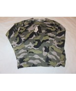 Philosophy Cashmere Sweater Camo XSmall NWT - $56.06