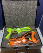 LT258 GPX Laser Tag Blaster Set of 2 Toy Laser Guns - £11.87 GBP