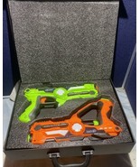 LT258 GPX Laser Tag Blaster Set of 2 Toy Laser Guns - £11.43 GBP