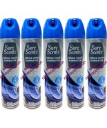 ( LOT of 5 ) S.Scents Smoke Odor Eliminator Air Freshener Spray 10 ozEac... - $29.69
